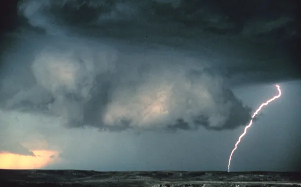 Severe Storms and Dramatic Temperature Plunge: A Turbulent Wednesday for Indy