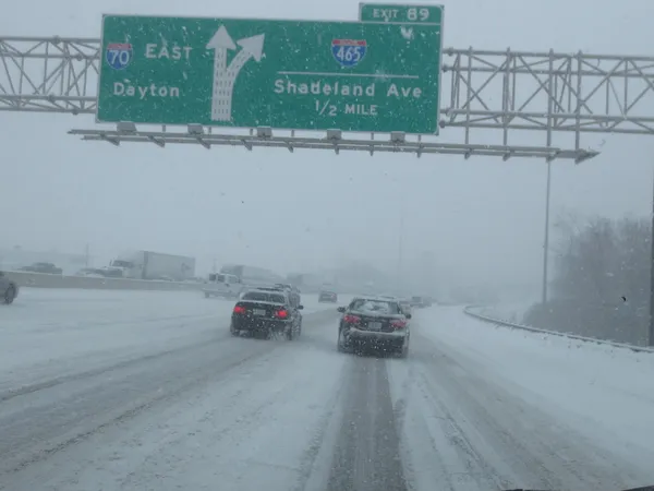 Circle City Briefing: A Snowy Sprint to the Finish Line