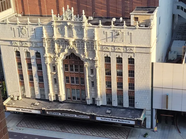 Tenors, Theater, and Arthouse Cinema: Today in Indianapolis