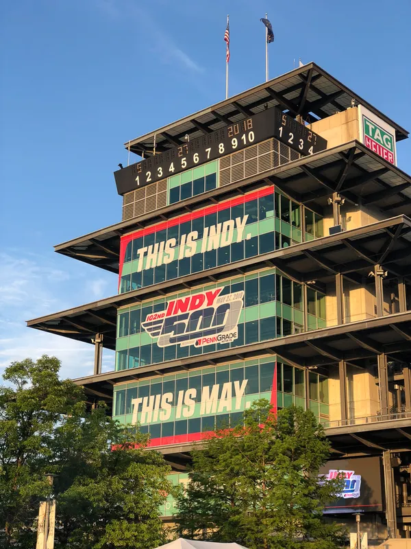 Indianapolis Motor Speedway and Indy Arts Council name five artists for 2026 Indy 500 citywide artworks