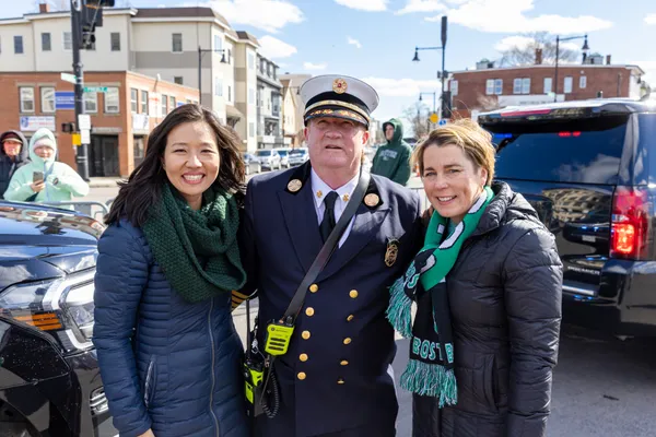 St. Patrick's Day Parade and Major Construction to Impact Friday Commute