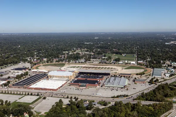 Man killed near Indiana State Fairgrounds; police detain suspect in separate burglary and gun case