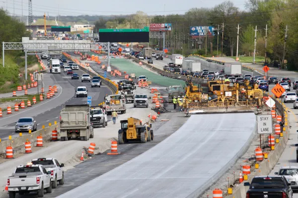 Intermittent Restrictions on I-465 and 18th Street Closure Impact Friday Commute