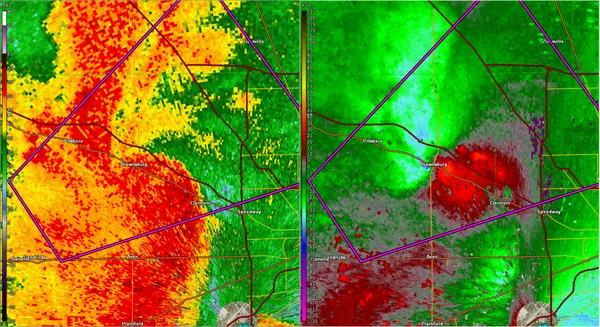 Record Heat and Severe Storms: Indianapolis Faces a Volatile Sunday