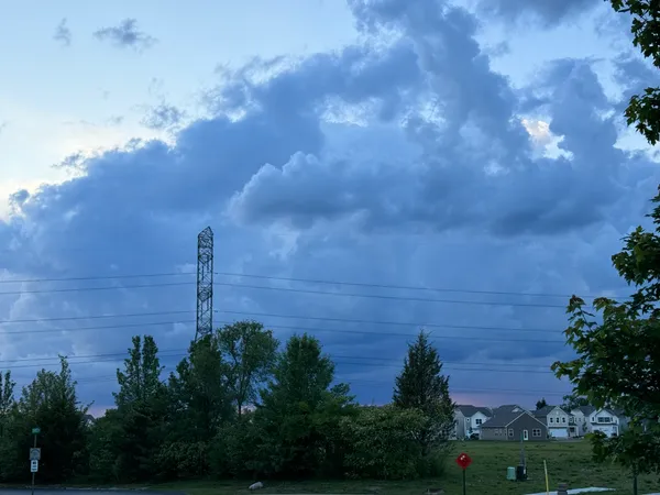 Morning Storms to Give Way to Afternoon Sun in Indianapolis