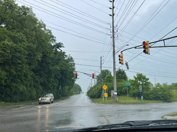 Pedestrian Dies After Morning Crash at East Washington and Kitley on Indianapolis East Side