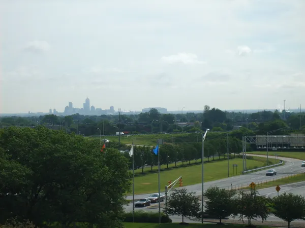 Central Indiana Faces Near-Record February Warmth, Then a Thursday Severe Storm Threat and Sharp Cooldown